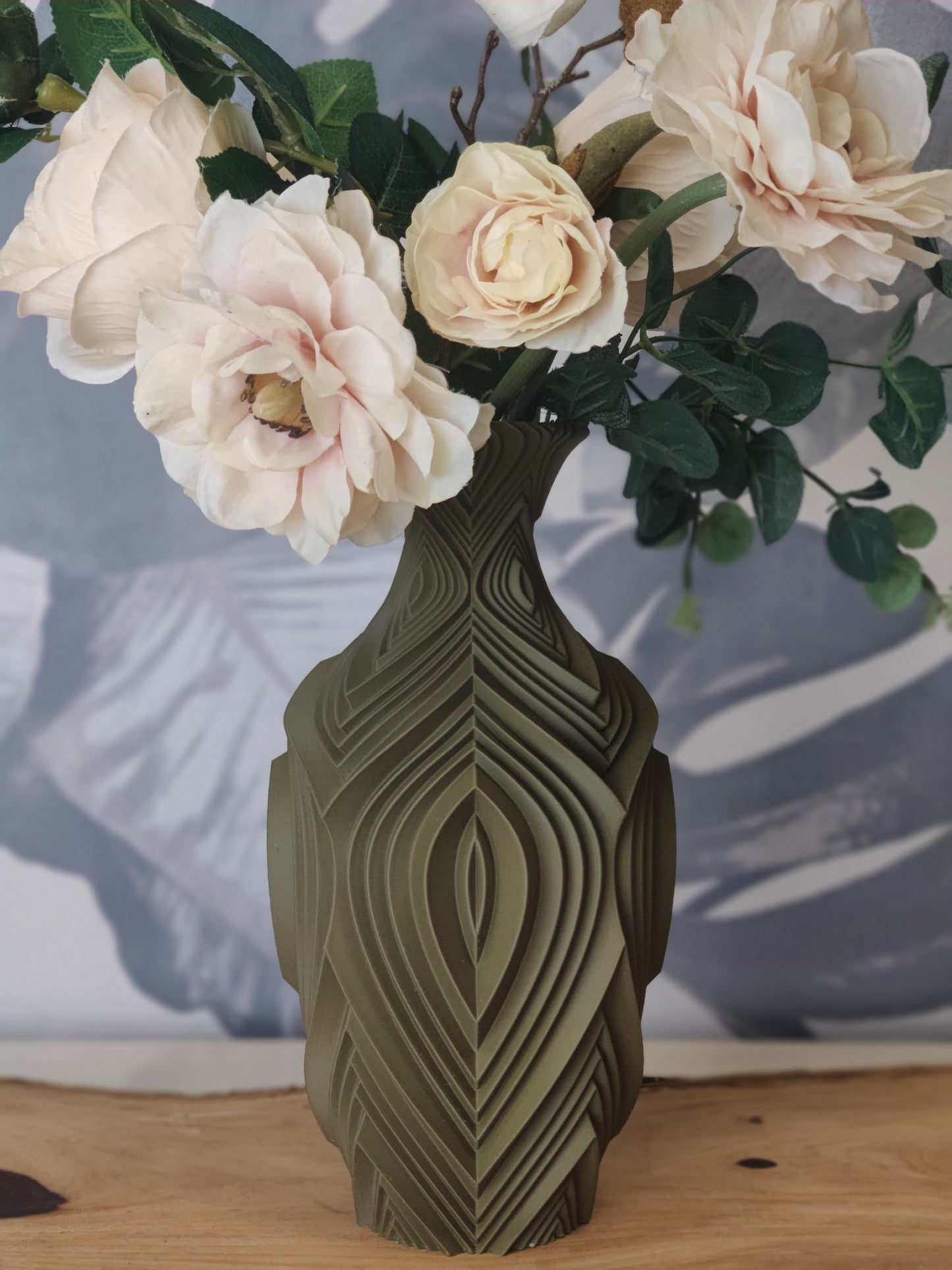 Ripple vase