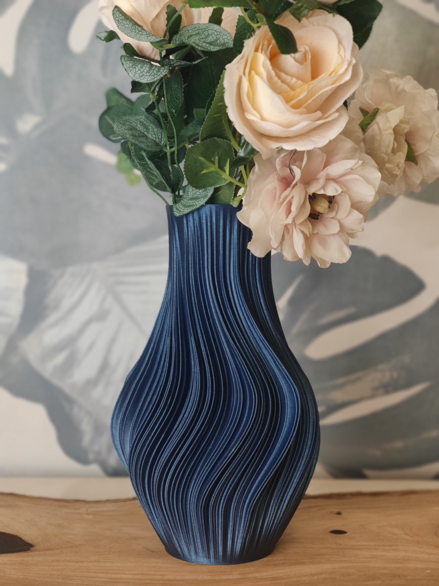 Floral vase