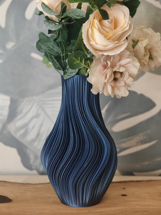 Floral vase