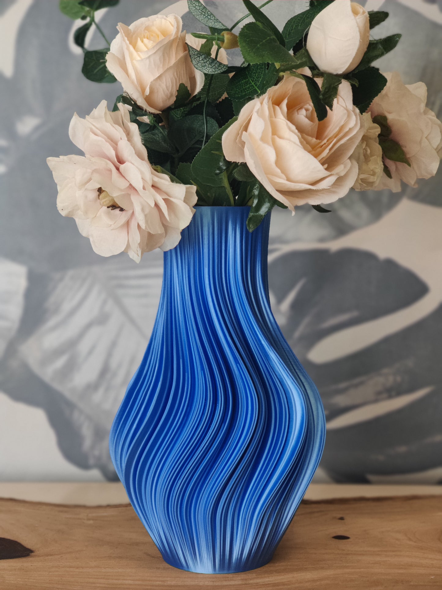 Floral vase