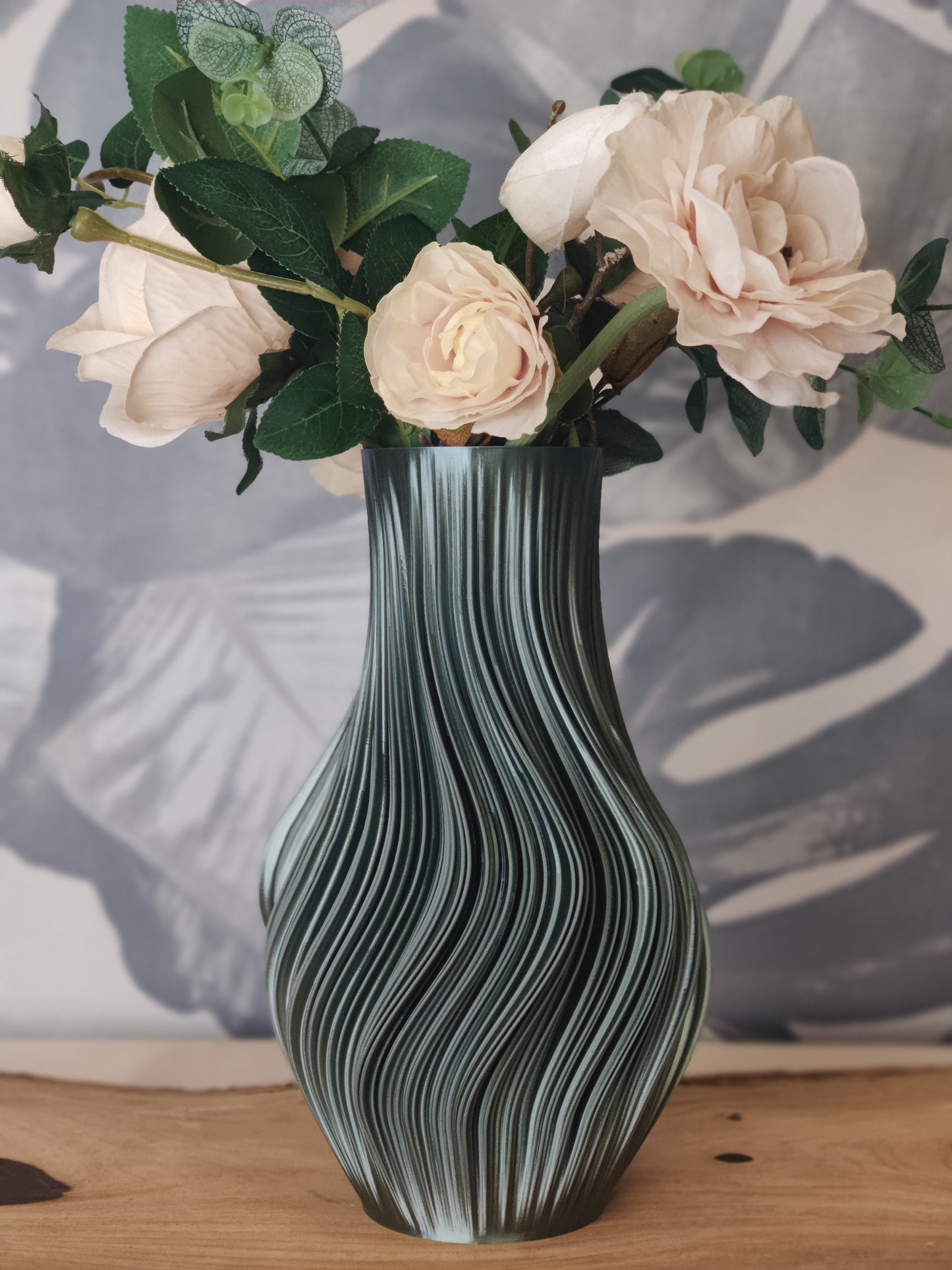 Floral vase