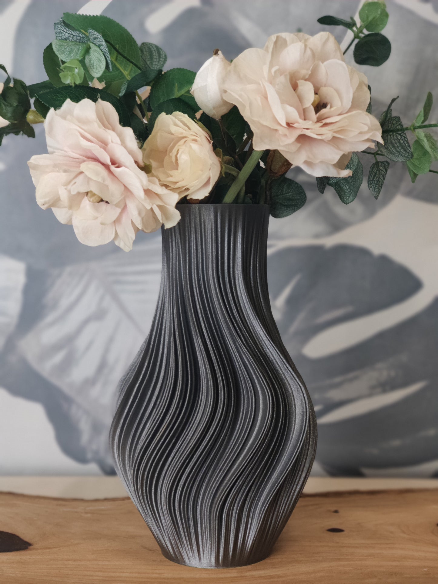 Floral vase