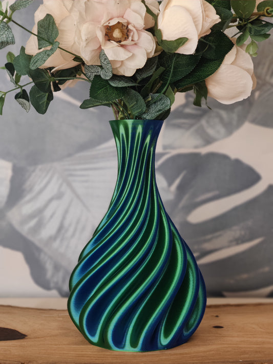 Twister vase