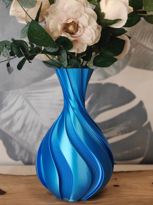 Spiral vase